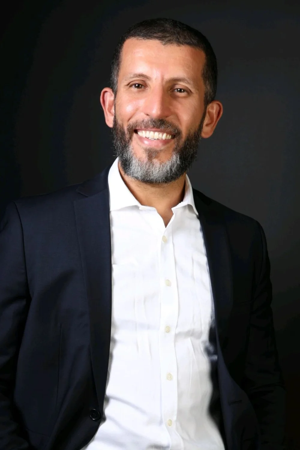 Portrait de Fayçal Lounes